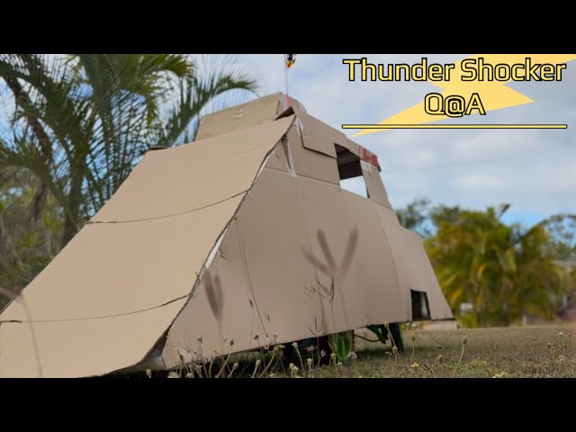 TS Q@A (new storm chasing vehicle)