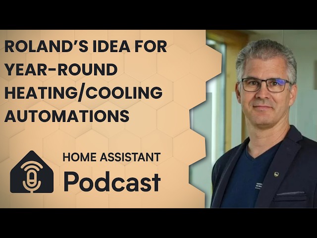 Roland uses a Summer-Winter Index That Makes Home Assistant Climate Smarter
