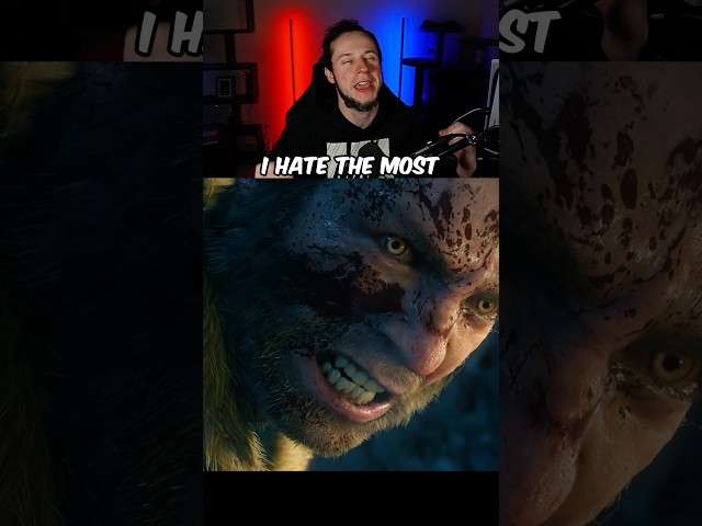 Wolverine is proving a CRITICAL issue in gaming these days…..