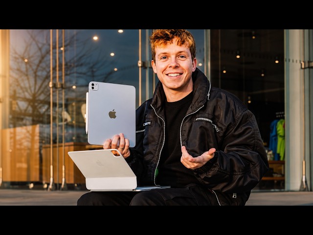 iPad Pro M5 Review: 100 Days Later Without Using a MacBook