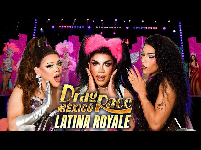 Commenting on everything with the LATINA ROYALE