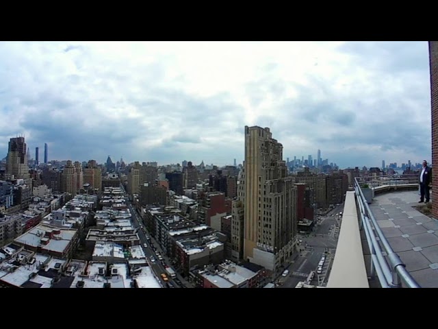 Mohawk Table Talk #11 Google Headquarter NYC