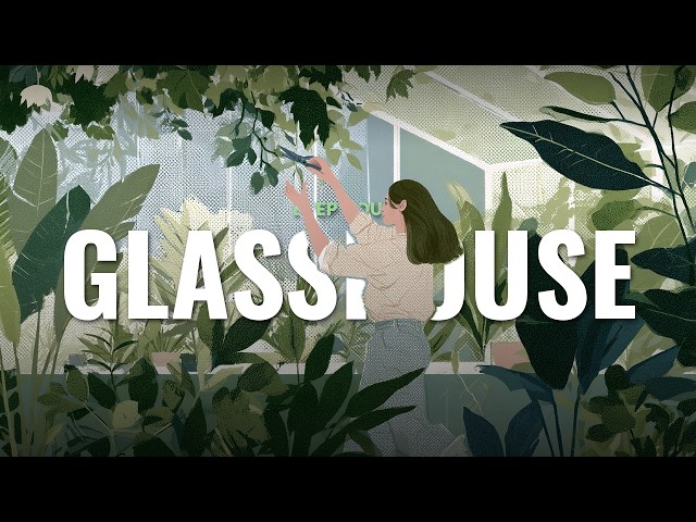 Deep House Mix August 2026 Sunlit Glasshouse | Fresh Mix