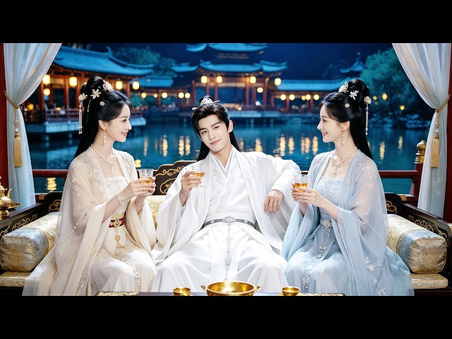 🔥【AI】Reborn as a useless prince, I no longer be bullied and  marry the Empress! #emotion #cdrama