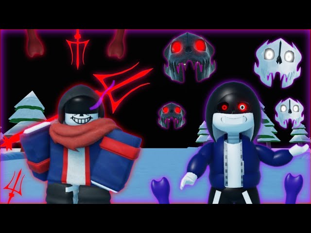 UT Advanced Soul Ops Boss Rush True Dust & Reworked + Hyper 3DBB Dust [??? Wave/Showcase/Gameplay]