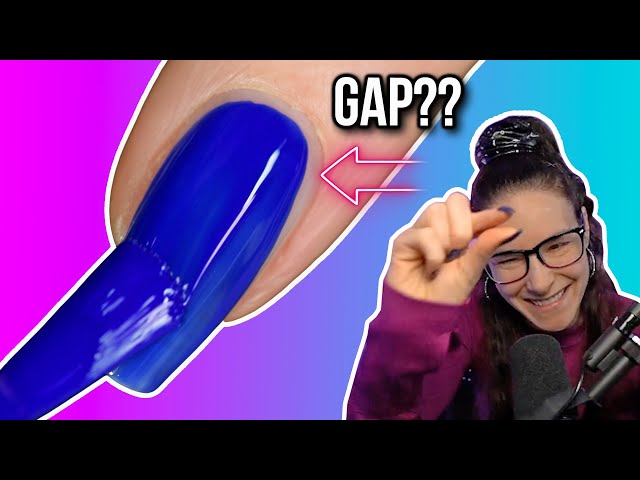 How to ACTUALLY PAINT NAILS 101 - Simply Stream Highlights