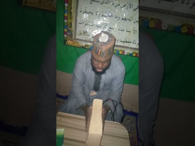 Malam Abubakar Idris sanawa maii Azakaru yayinda yake jawabi Akan magunguna Na Addinin musulunci