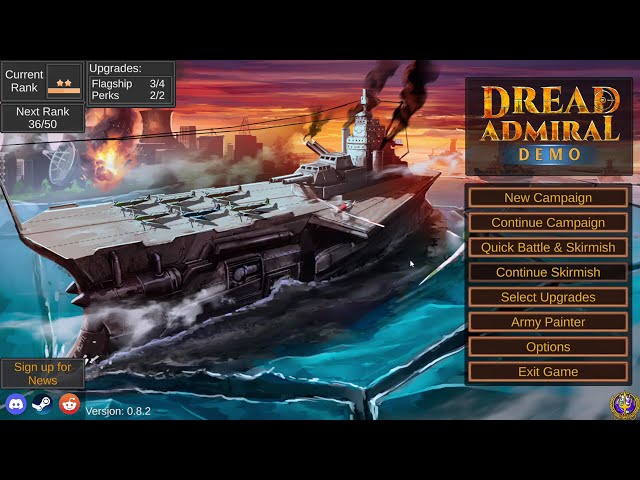 ☸ Discussion with the Developer ☸16⚓️RU☸EN⚓️ Online discussion with the Dev ☸ Dread Admiral