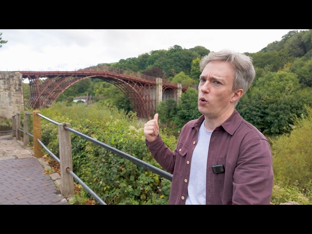 I have a weird conspiracy theory about this bridge