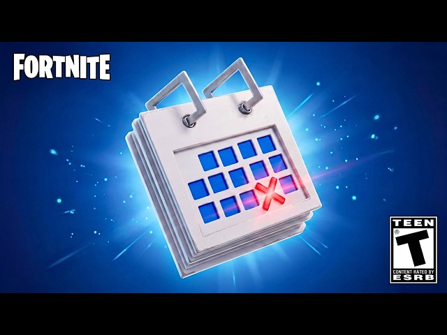 What's in Today's Fortnite Update?