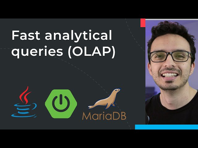 Improving OLTP and OLAP performance 3/3: ETL and column-oriented DBMS
