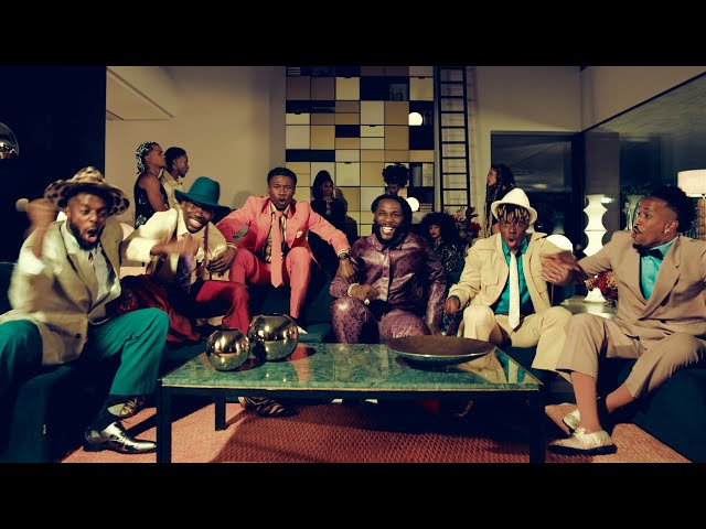 Burna Boy - For Everybody [Official Music Video]