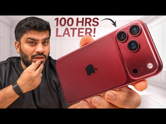 iPhone 18 Pro Max Review – After 100 Hours of Brutal Testing!
