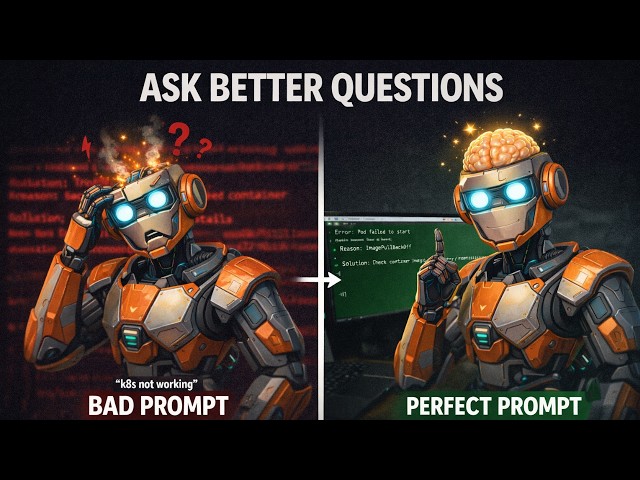 Turn ChatGPT Into a Senior DevOps Engineer