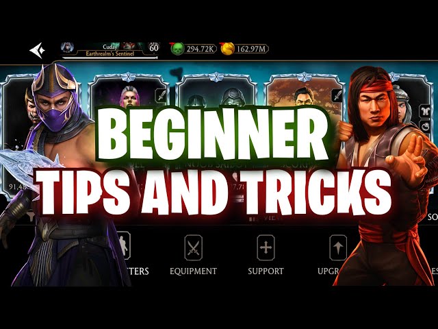 MK Mobile Tips and Tricks: How to Get Diamonds and 50k, 80k, and 100k Souls!