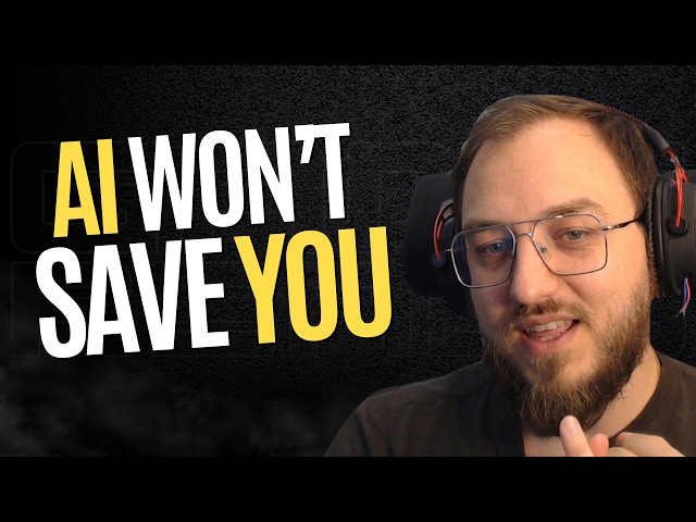 How to Learn Game Programming in the AI Era (Feat. Dmitriy Markov)