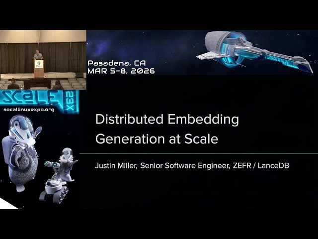 Distributed Embeddings At Scale: Processing 10+ million rows per day with Ray and GPUs