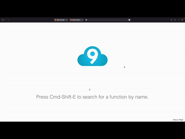 Lab 7.1: Creating Lambda Functions Using the AWS SDK for Python