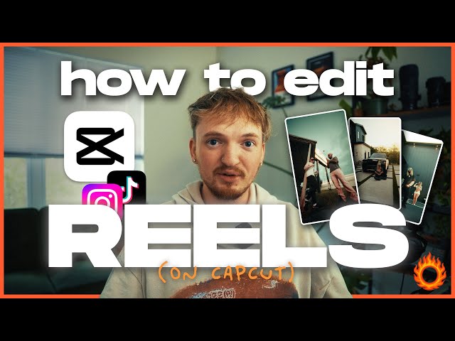 Edit PERFORMANCE REELS Like a Pro (CapCut Tutorial for Musicians)