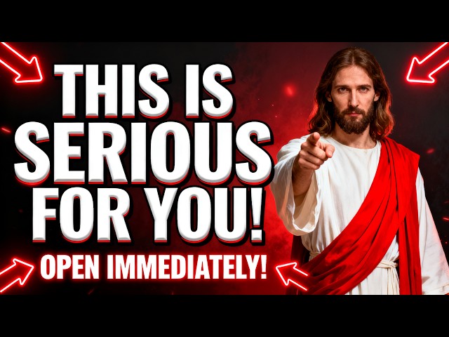 🔴 God Says: This Is a Special Message for You | Urgent Message From God Today | God Message