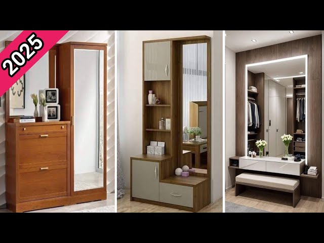 Top Modern Dressing Table Design Ideas 2025 || Mirror Dressing Table Design 2025 || Makeup Vanity