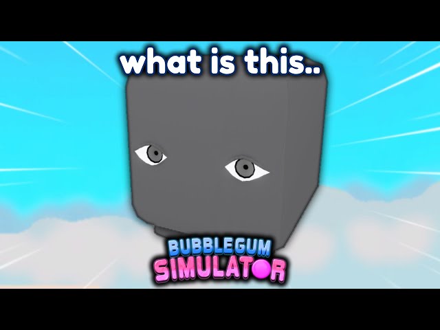 Bubble Gum Simulator 2 LEAKS (#27)
