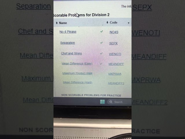 CODECHEF STARTERS 213 SOLUTIONS 💯✅💯 || ANY SOLN ONLY FOR 15 || DM ME AT t.me/codingbuddy0101