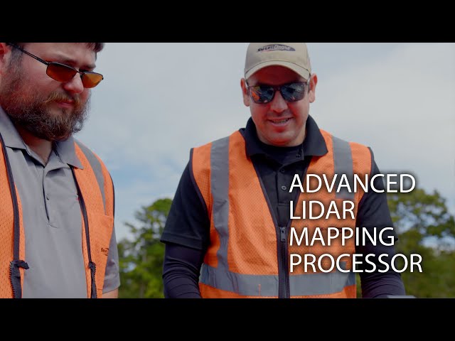 SmartDrone Discovery Fully Integrated Aerial Mapping and Surveying Systems for Professionals