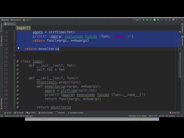 Python para Pythonistas 05 - Closure e Extras
