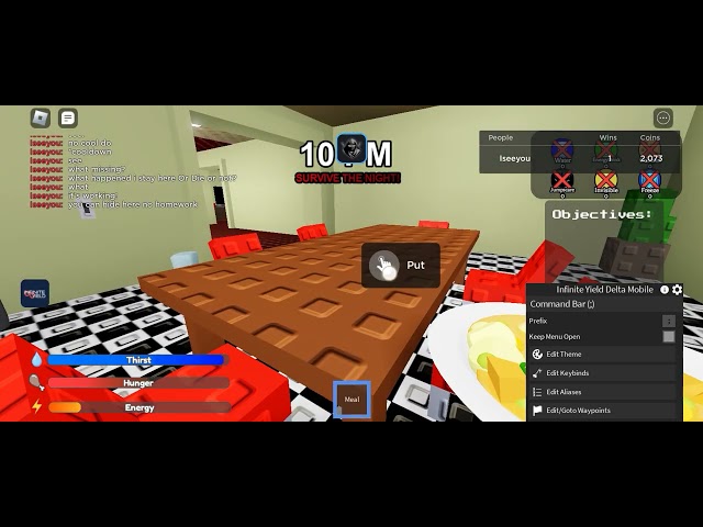 Roblox Script No cooldown