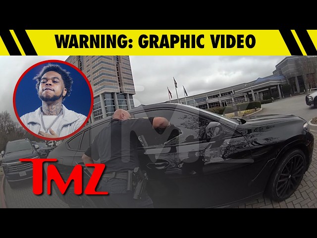 Graphic Video: Lil Poppa Bodycam Released | TMZ