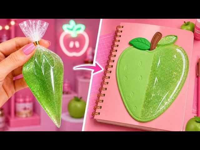 Unleash Your Creativity: Must-Try School Decor Hacks! 🎨✨