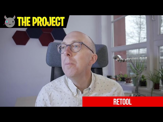 Can retool build internal developer tools faster than you can?