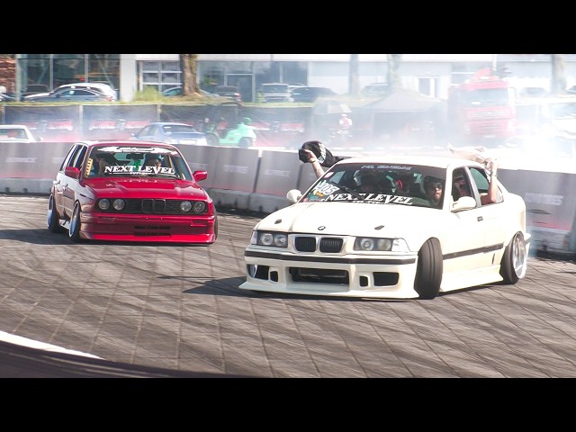BEST DRIFTS & Drift FAILS on ULTRACE 2026 | Drift Games, Nightride, Kawabata, Rovanperä, ...