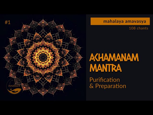 Mahalaya Amavasya #1: 108 Vishnu Mantra Chants for Purification & Blessings