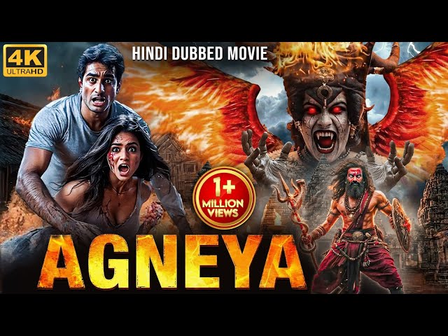 AGNEYA (2025) New Released Full Horror Movie Hindi Dubbed | Alfia, Kasi Arumugam | South Movie