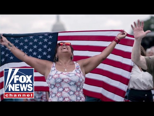 Trump’s faith celebration IGNITES talk of spiritual awakening