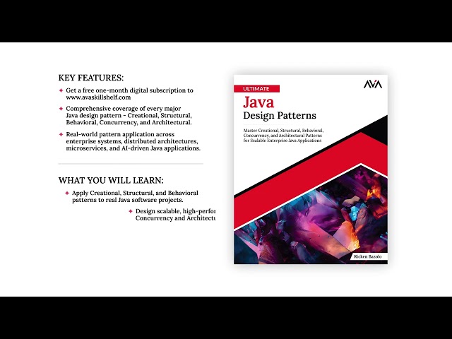 📚 The Blueprint for Modern Java Architecture Is Finally Here!