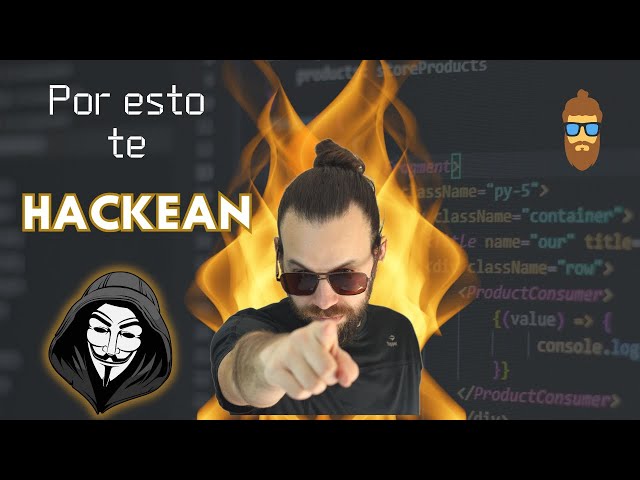 Curso de SEGURIDAD en Programación - OWASP Top 10 - Aprende A PROTEGER Tus Aplicaciones