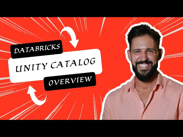 Databricks Unity Catalog: Data Governance, Data Lineage, & AI-Powered Documentation