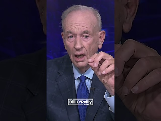"That's Just a GUTTERSNIPE Statement!" — Bill O'Reilly on Sen. Jon Ossoff