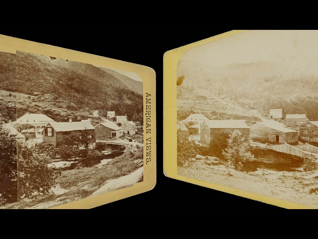 Spot the Differences - Palenville NY (VR 3D still-image)