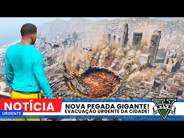 ¡ENCONTRÉ UNA MARCA DE MANO EN GTA 5!
