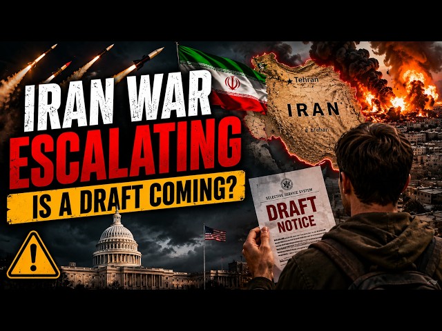 More War & a Coming Draft!