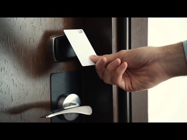 SOP-036: Door lock key cards programming 