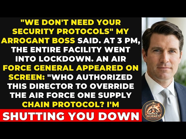 My Manager Called My Protocols Obsolete—So I Let Him Trigger a National Lockdown