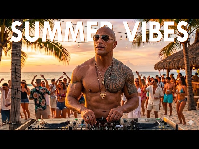 Ibiza Summer Mix 2026 🍓 Best Of Tropical Deep House Music Chill Out Mix 2025 🍓 Chillout Lounge