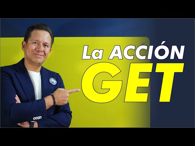 The ACTION (VERB) "GET"