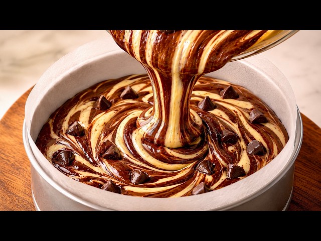 The 1-2-3-4 No-Bake Chocolate Cake! You’ll Never Forget This Recipe!