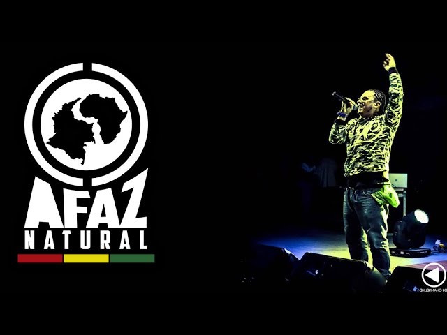 Afaz Natural - "Quizás" LETRA  (Video Lyric)